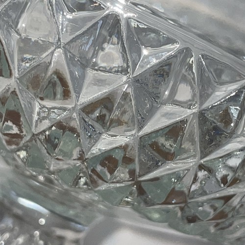 Vintage indiana glass pedestal - vintage,